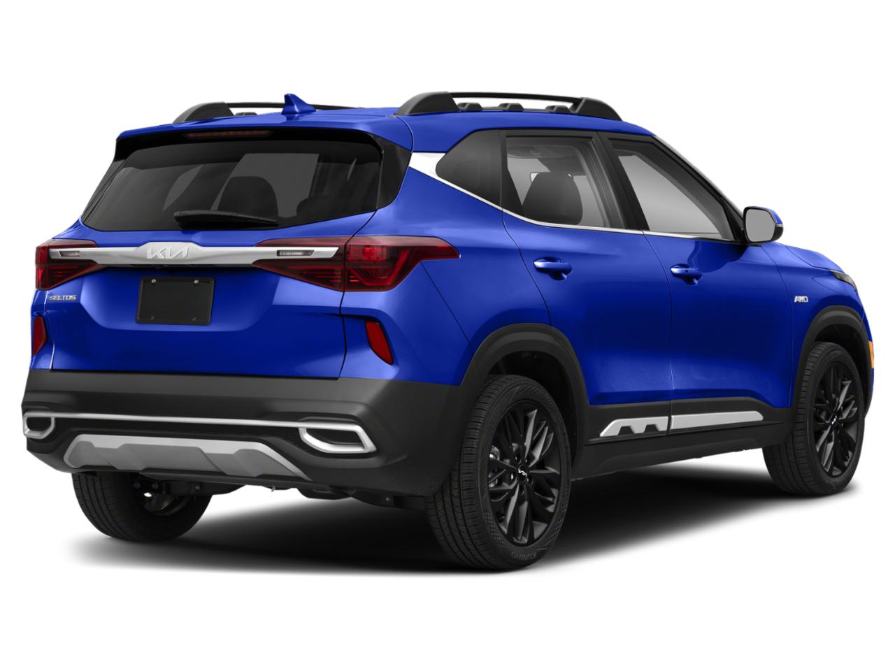 2022 Kia Seltos 1.6 Nightfall AWD's photo