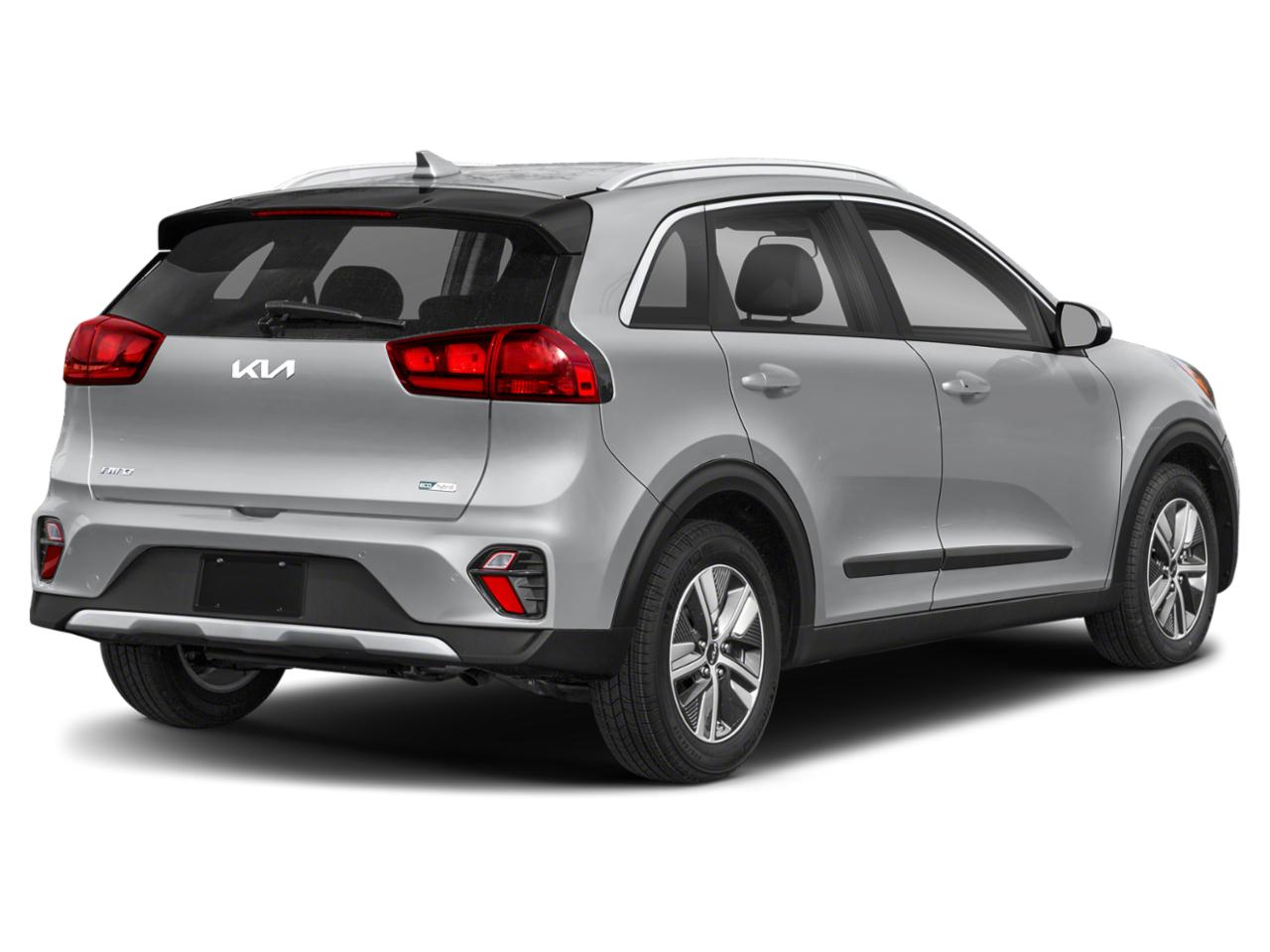 2022 Kia Niro LXS SE's photo
