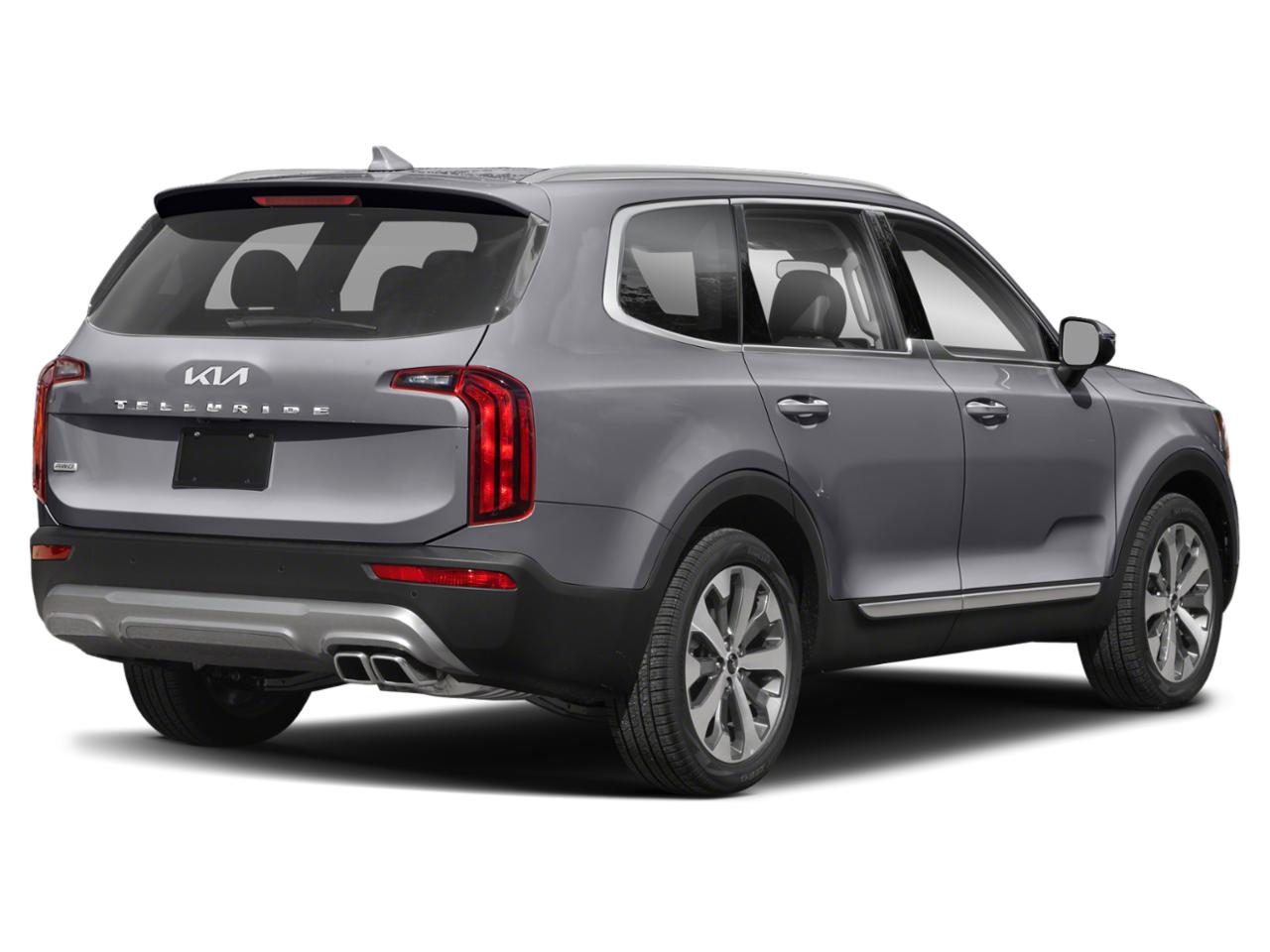 2022 Kia Telluride S AWD's photo