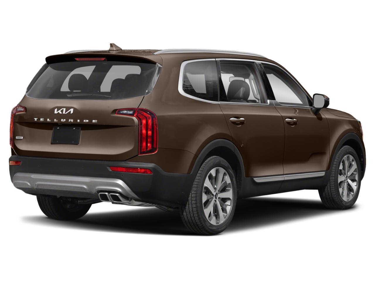 2022 Kia Telluride S AWD's photo