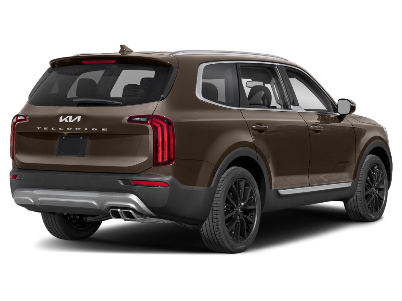 2022 Kia Telluride SX SUV Slide 1