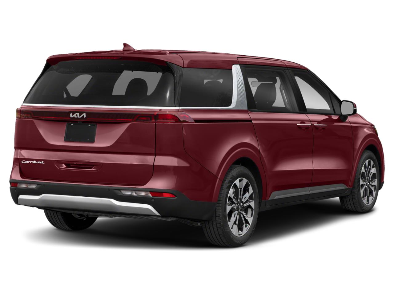 2022 Kia Carnival EX Minivan Slide 1