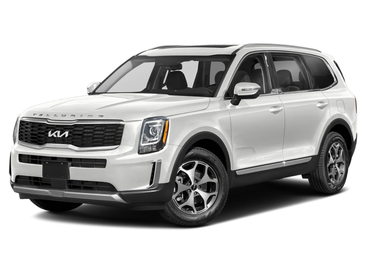 2022 Kia Telluride EX SUV Slide