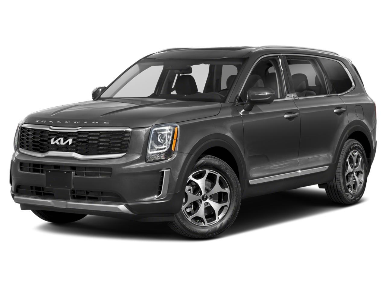 2022 Kia Telluride EX's photo