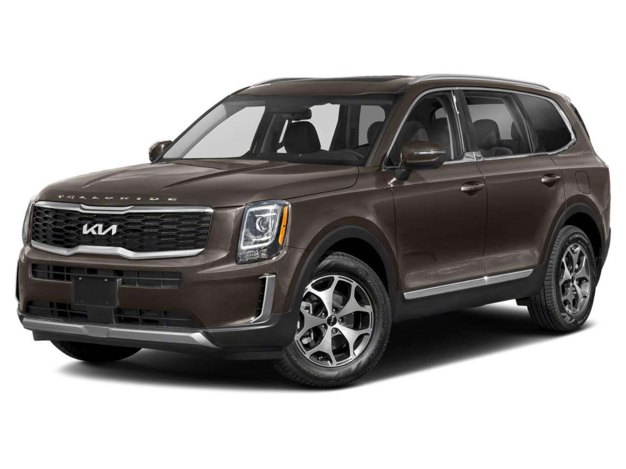2022 Kia Telluride EX SUV Slide