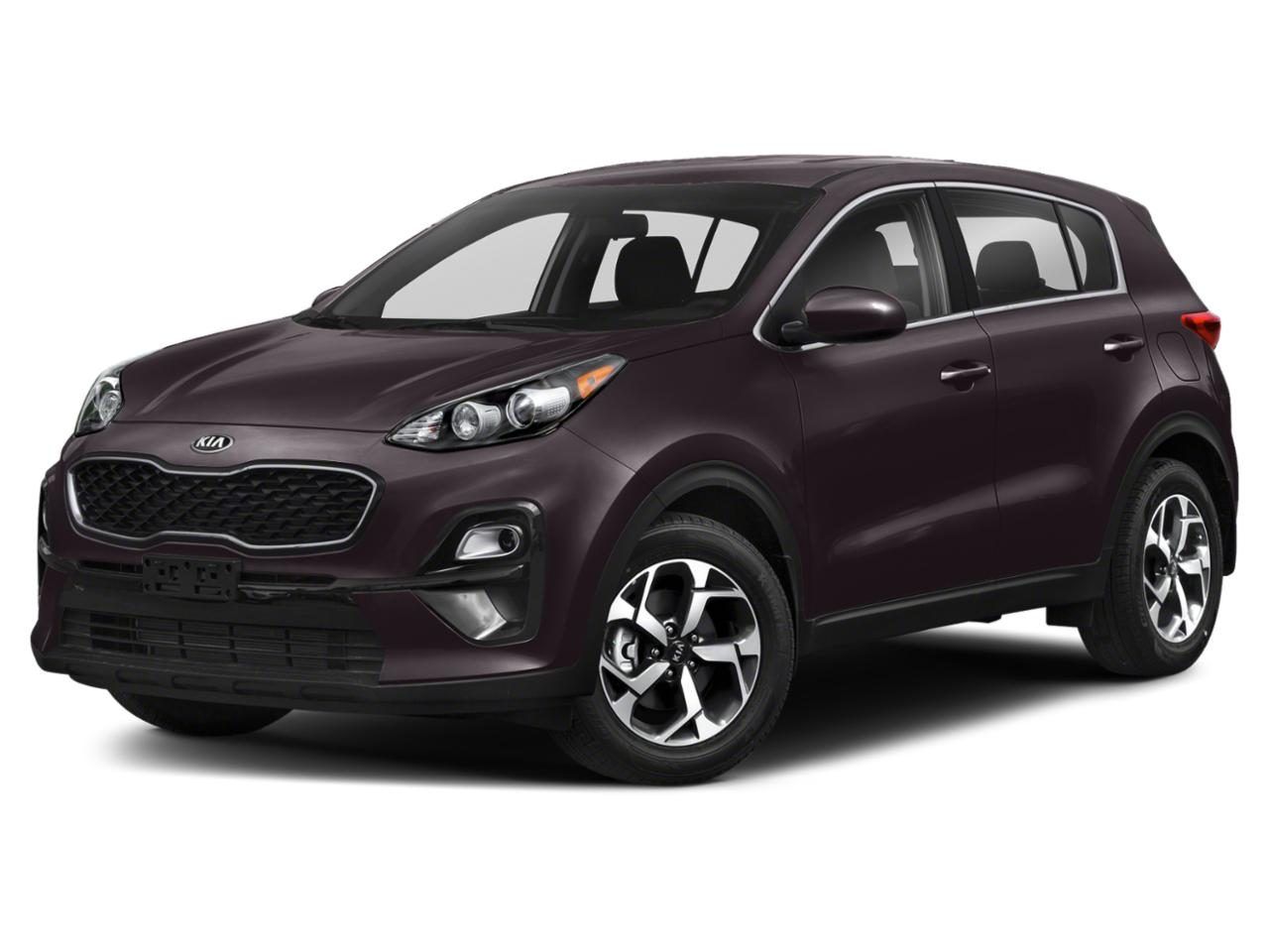 2022 Kia Sportage LX SUV Slide