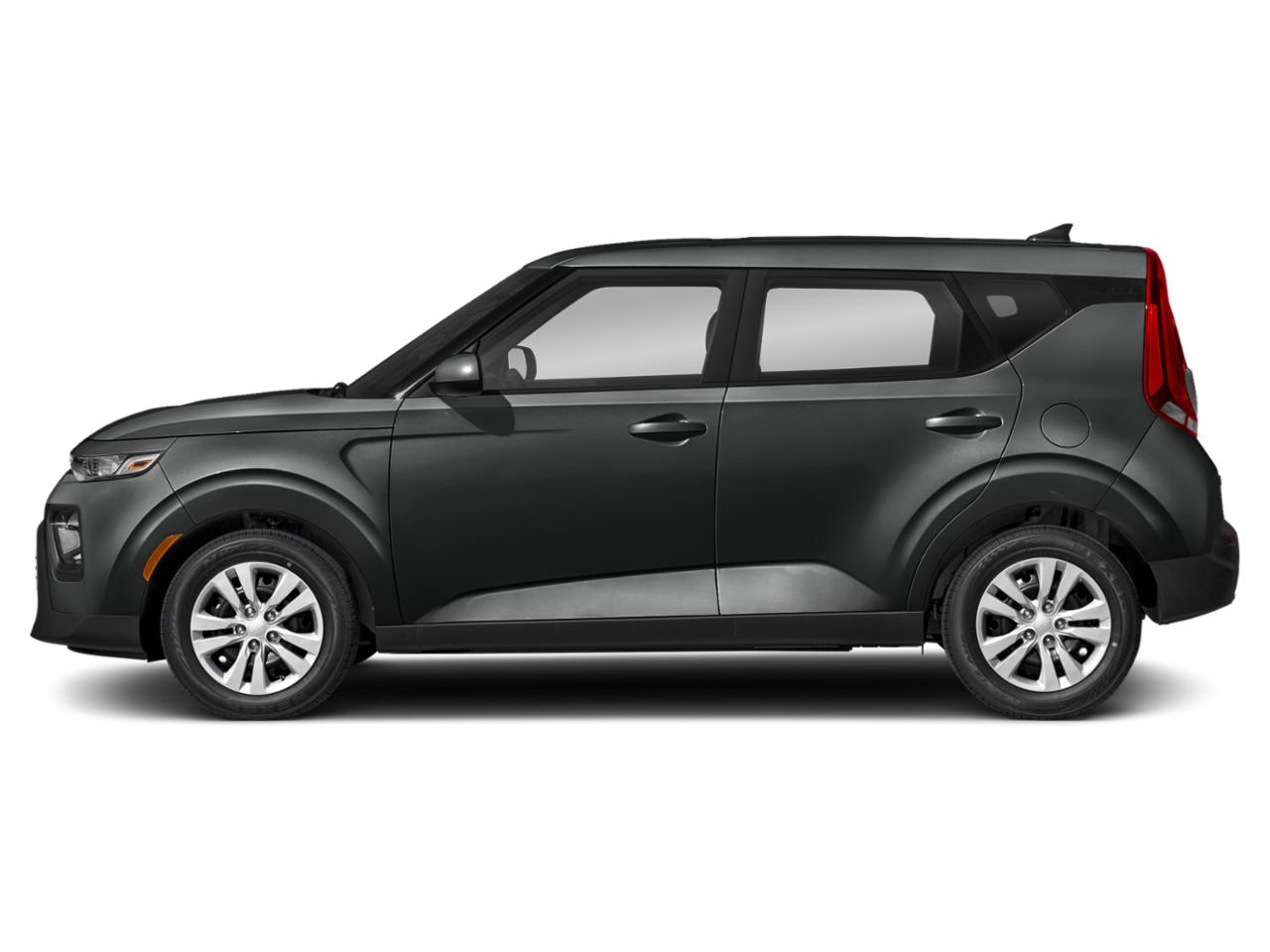 2022 Kia Soul LX Hatchback Slide 2