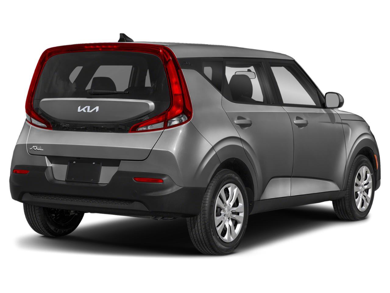 2022 Kia Soul