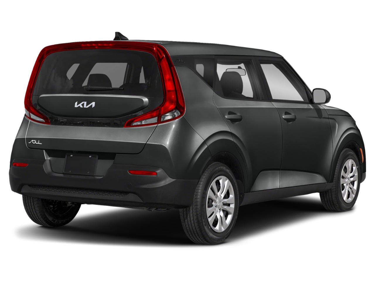 2022 Kia Soul 2.0L LX IVT's photo