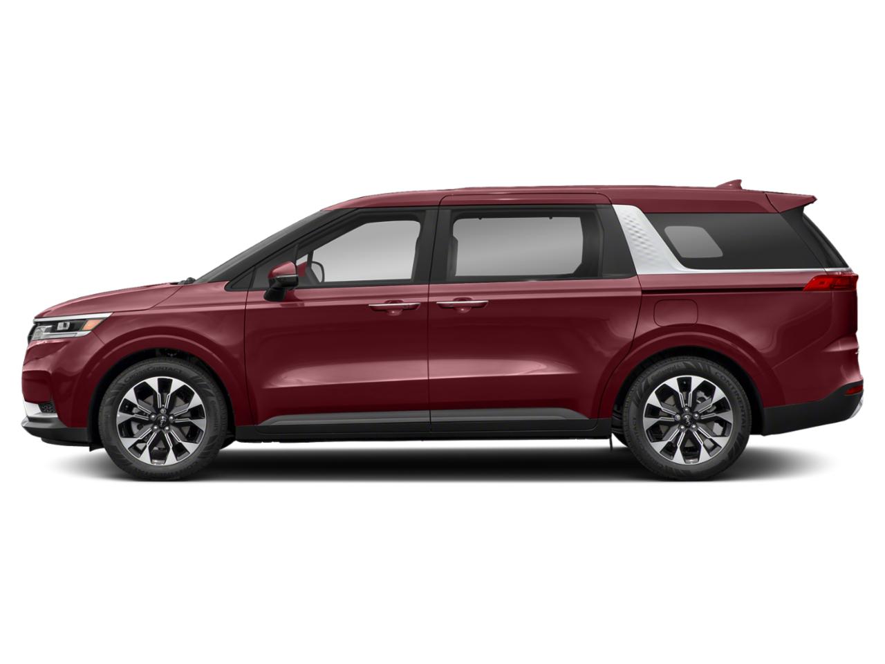 2022 Kia Carnival EX Minivan Slide 2
