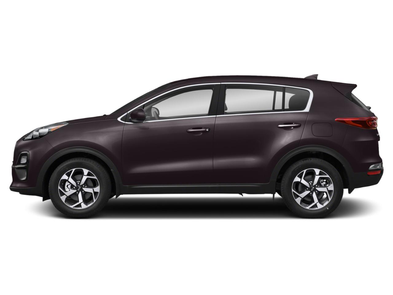 2022 Kia Sportage LX SUV Slide 2