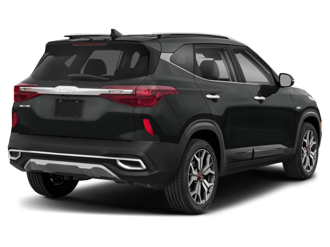 2022 Kia Seltos SX SUV Slide 1