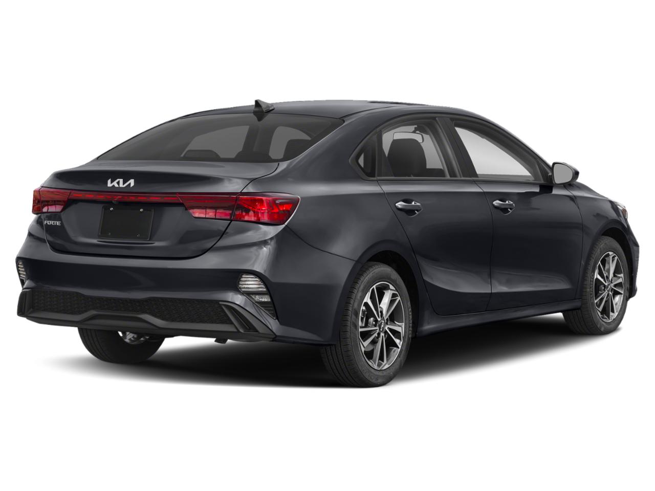 2022 Kia Forte LXS AT's photo