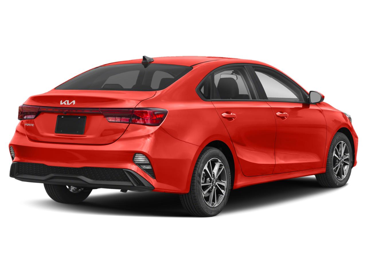 2022 Kia Forte LXS AT's photo