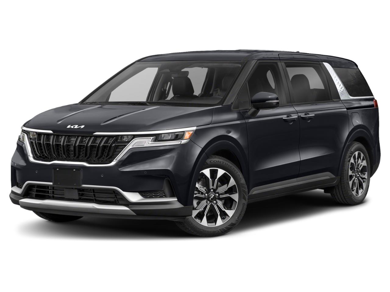 2022 Kia Carnival EX's photo