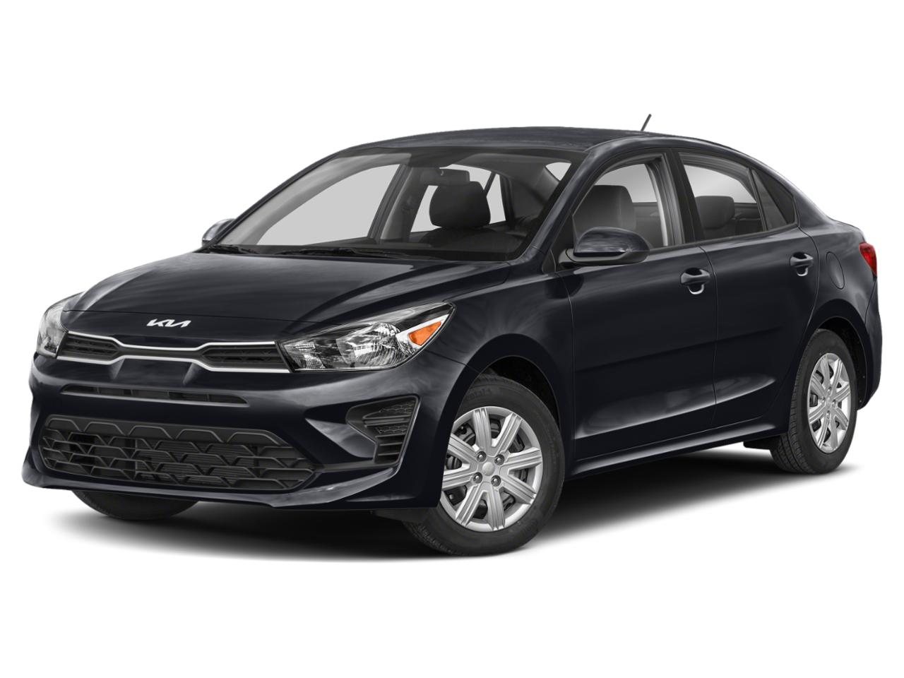 2022 Kia Rio S's photo