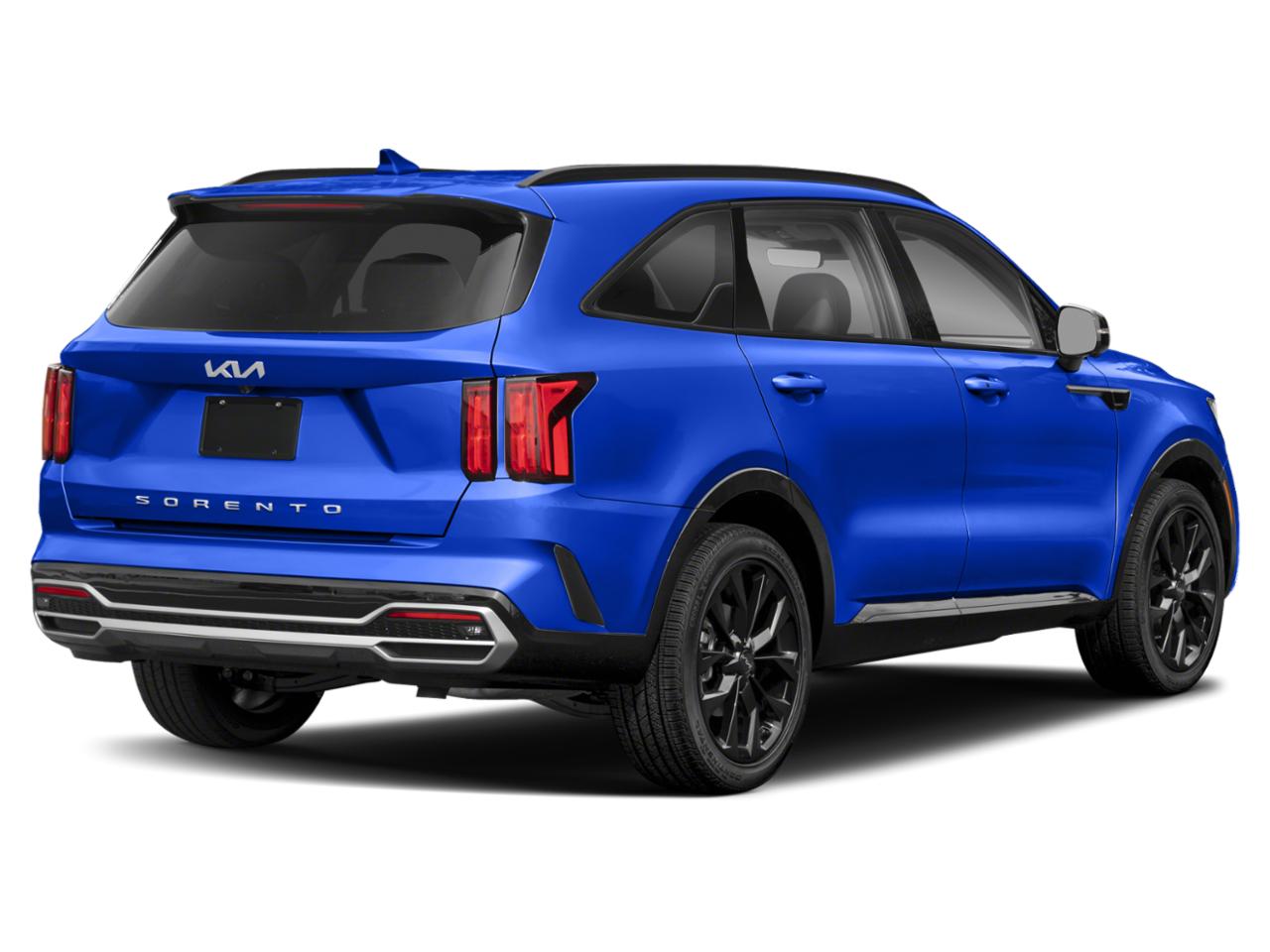 2022 Kia Sorento SX SUV Slide 1