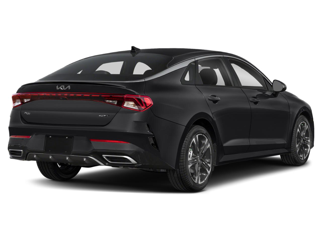 2022 Kia Optima's photo