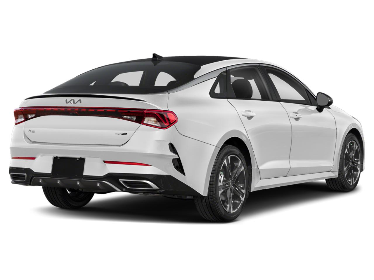 2022 Kia Optima GT-Line FWD's photo