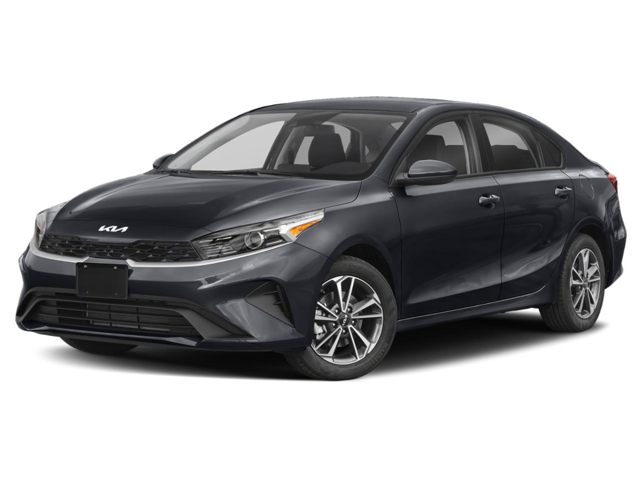 Forteresse ブラックメタル black l Pre-Owned 2022 Kia Forte LXS Z352577