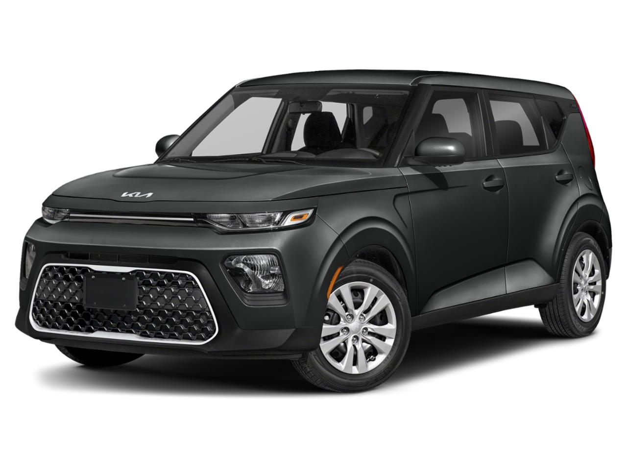 2022 Kia Soul LX Hatchback Slide