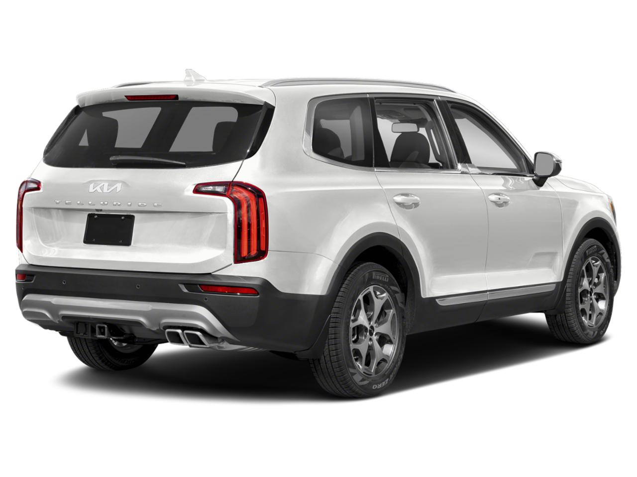 2022 Kia Telluride EX SUV Slide 1