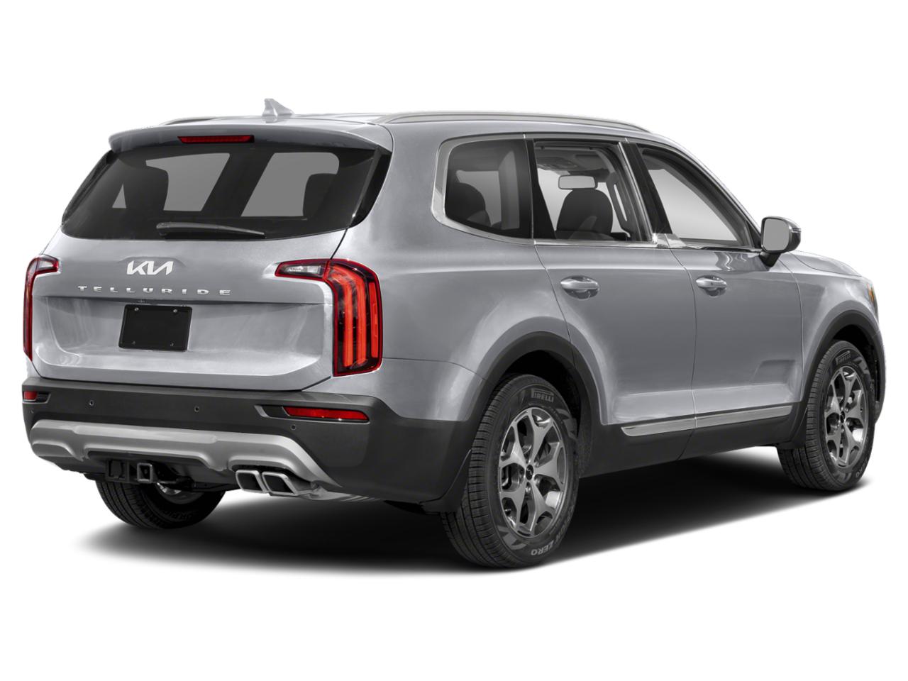 2022 Kia Telluride EX AWD's photo