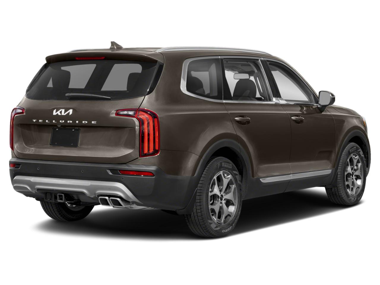 2022 Kia Telluride EX SUV Slide 1