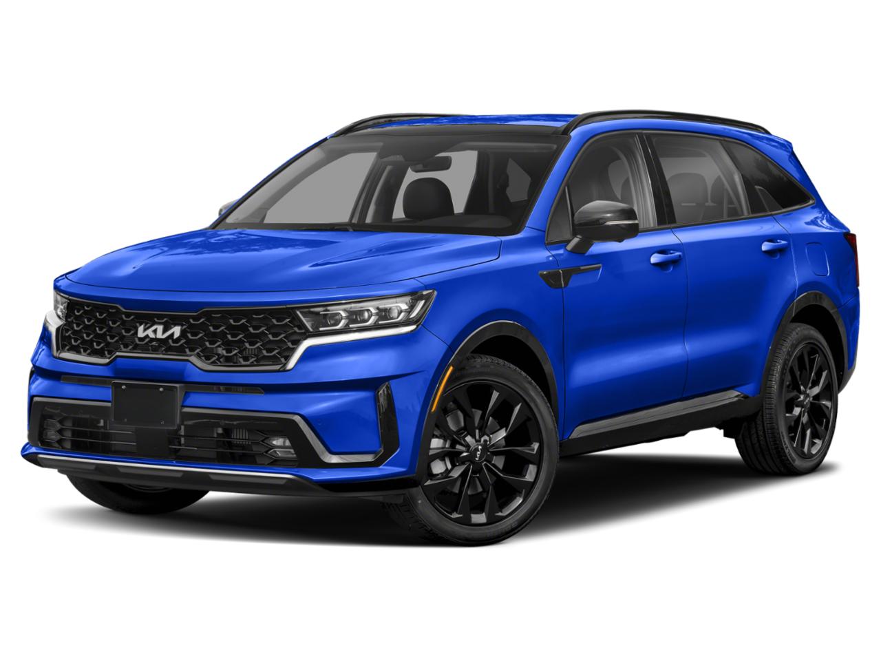 2022 Kia Sorento SX SUV Slide