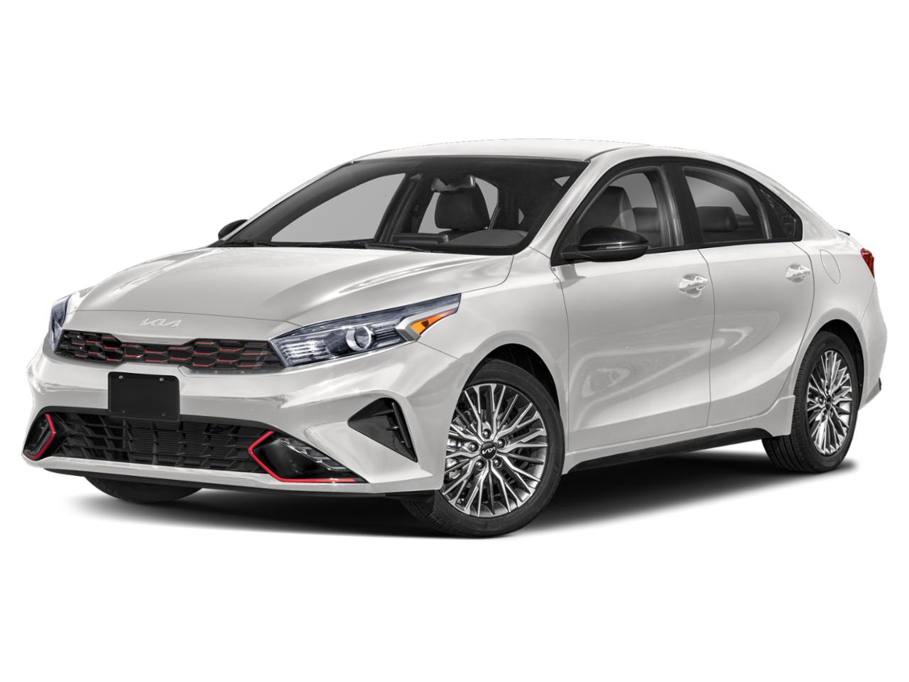 2022 Kia FORTE GT-Line's photo