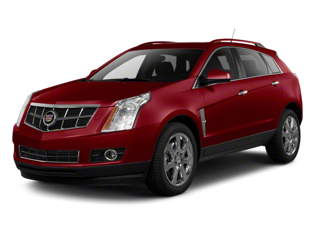 2010 Cadillac SRX Luxury Collection's photo