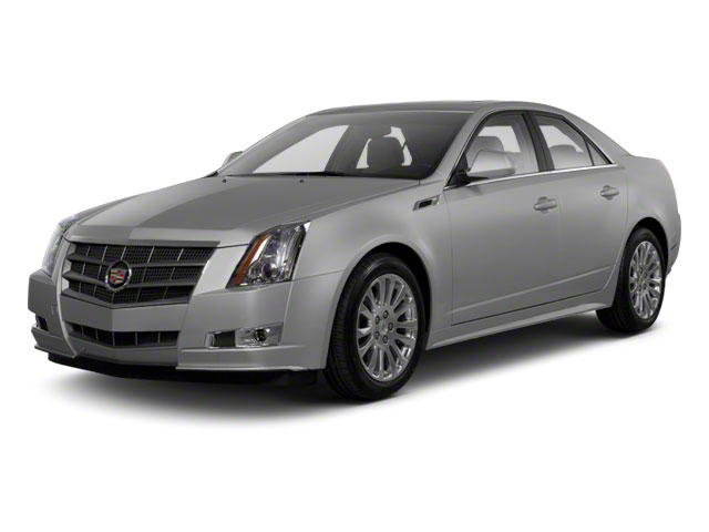 2010 Cadillac CTS Luxury Collection's photo