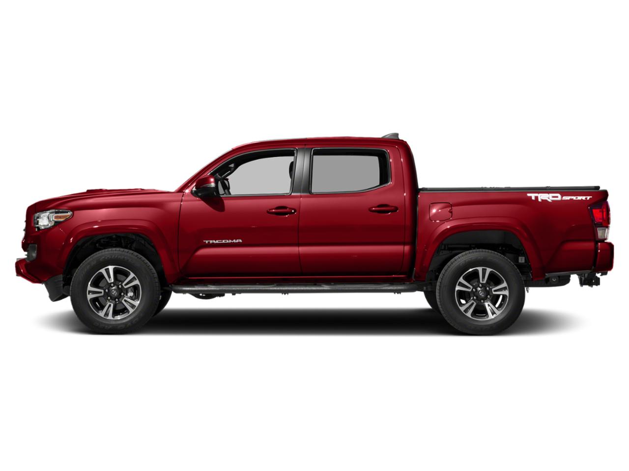 2018 Toyota Tacoma TRD SPORT Crew Cab Pickup Slide 2