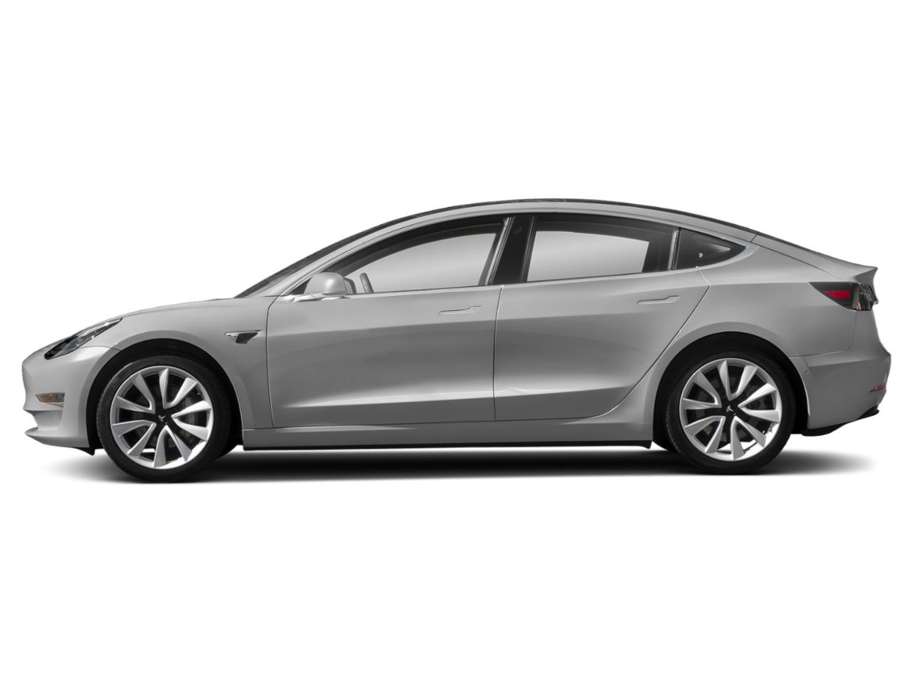 2018 Tesla Model 3 LONG RANGE 4dr Car Slide 2