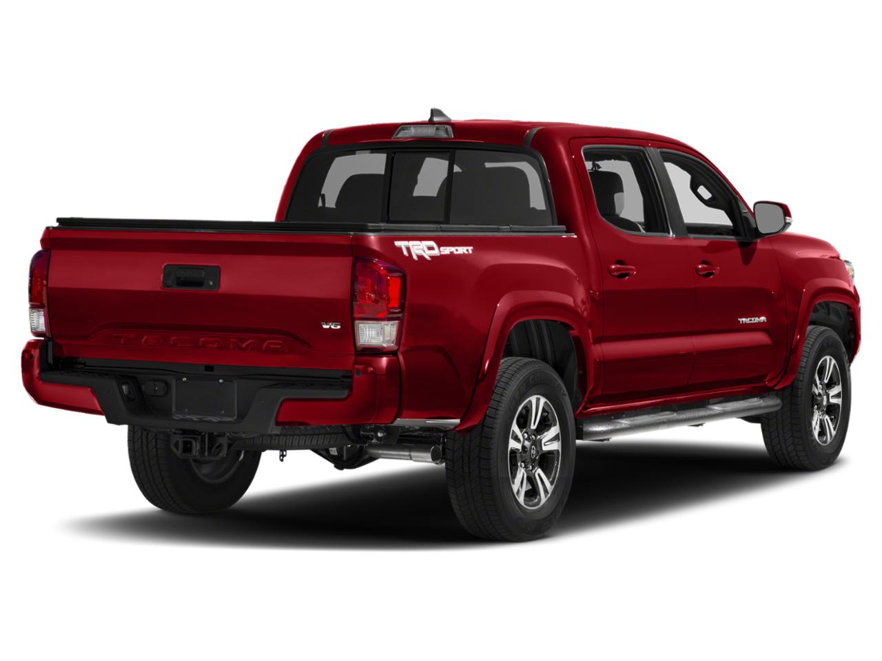 2018 Toyota Tacoma TRD SPORT Crew Cab Pickup Slide 1