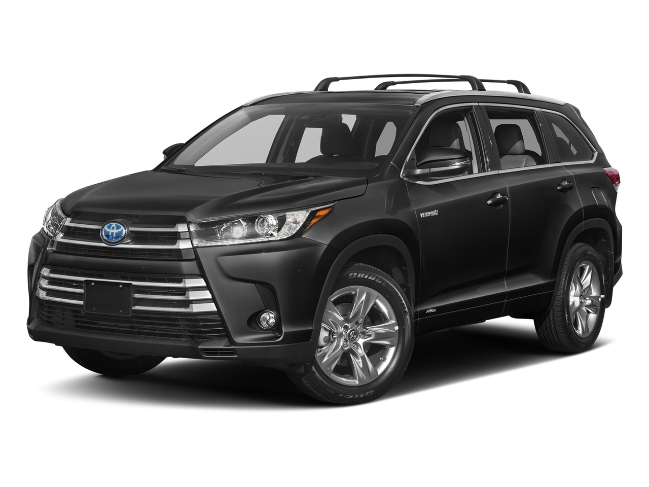 2018 Toyota Highlander Hybrid Limited Platinum AWD photo