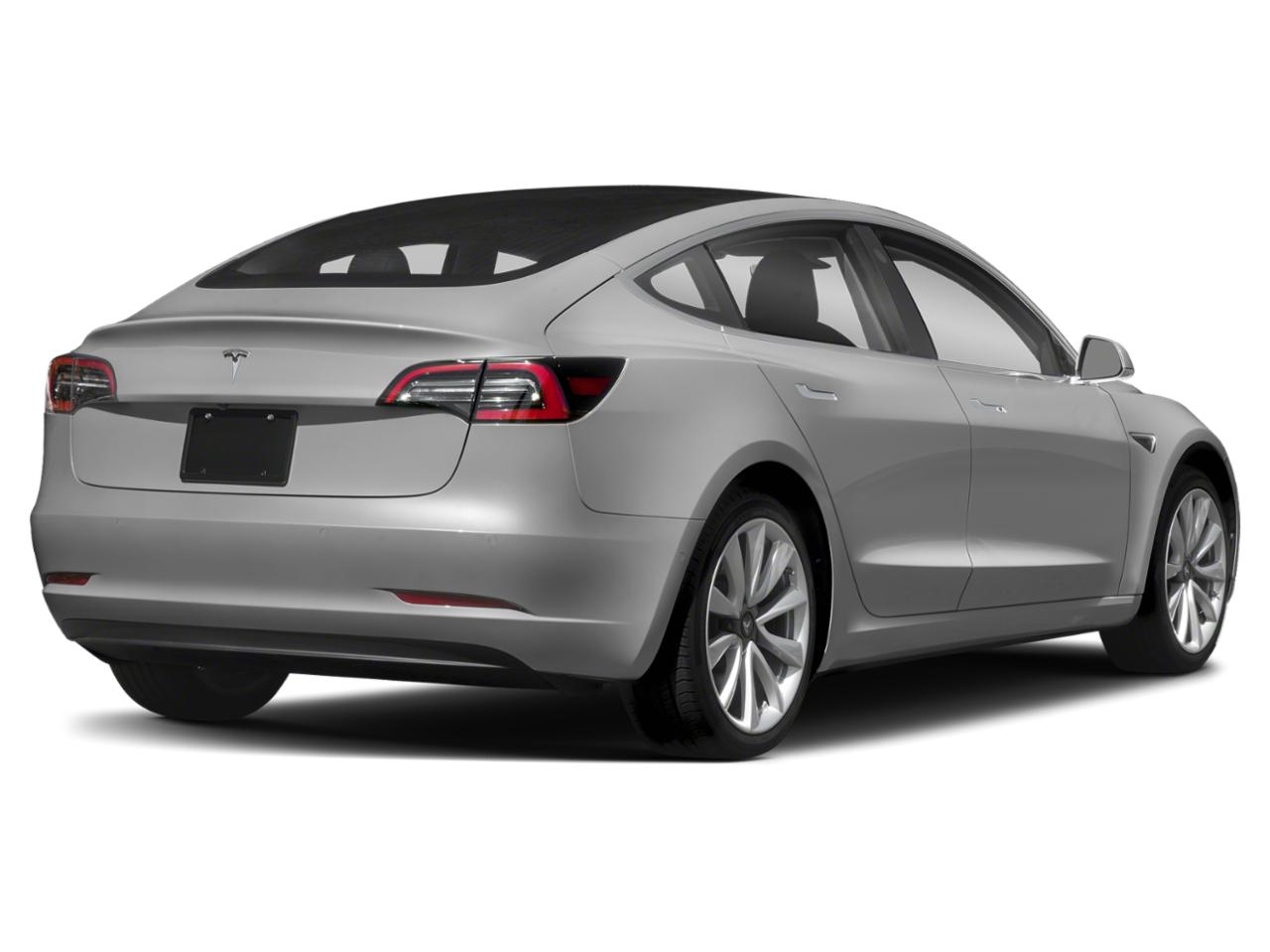 2018 Tesla Model 3 LONG RANGE 4dr Car Slide 1