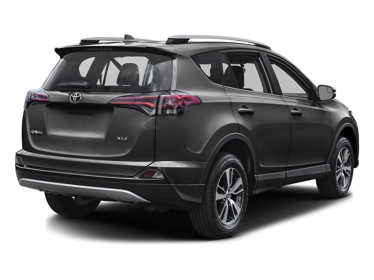 2018 Toyota RAV4  SUV Slide 1