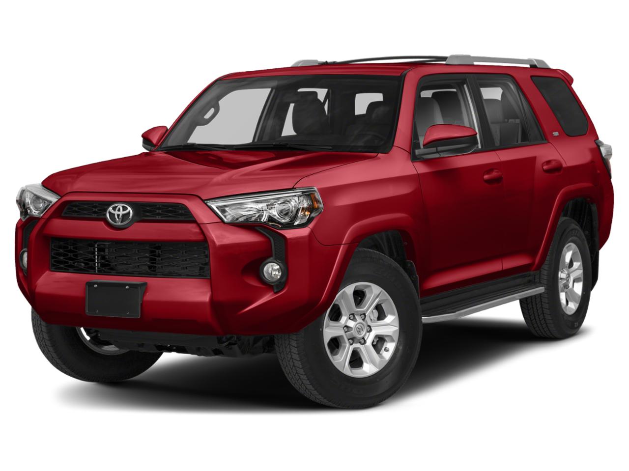 2018 Toyota 4Runner SR5's photo