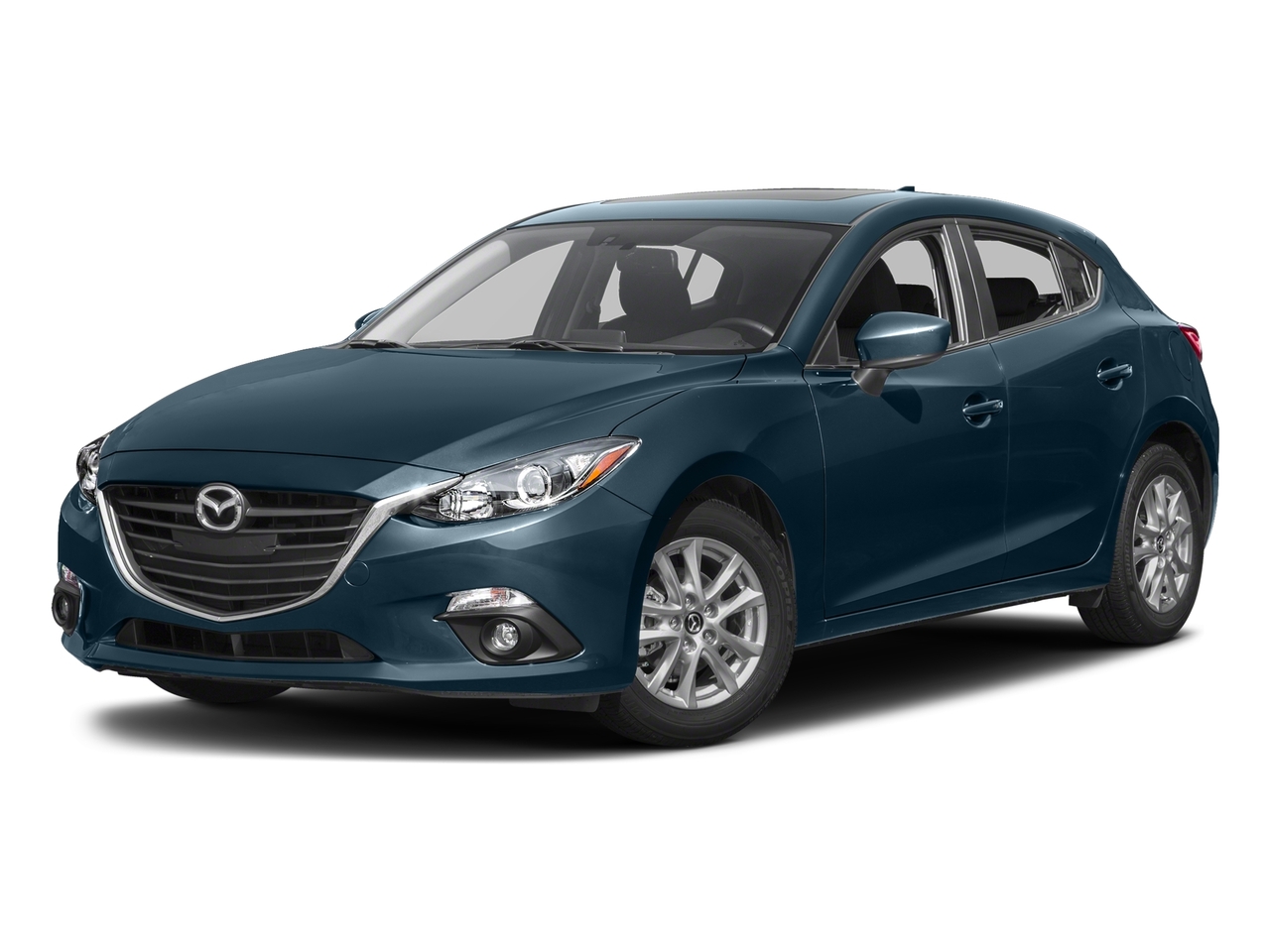 2016 Mazda MAZDA3 i Touring's photo