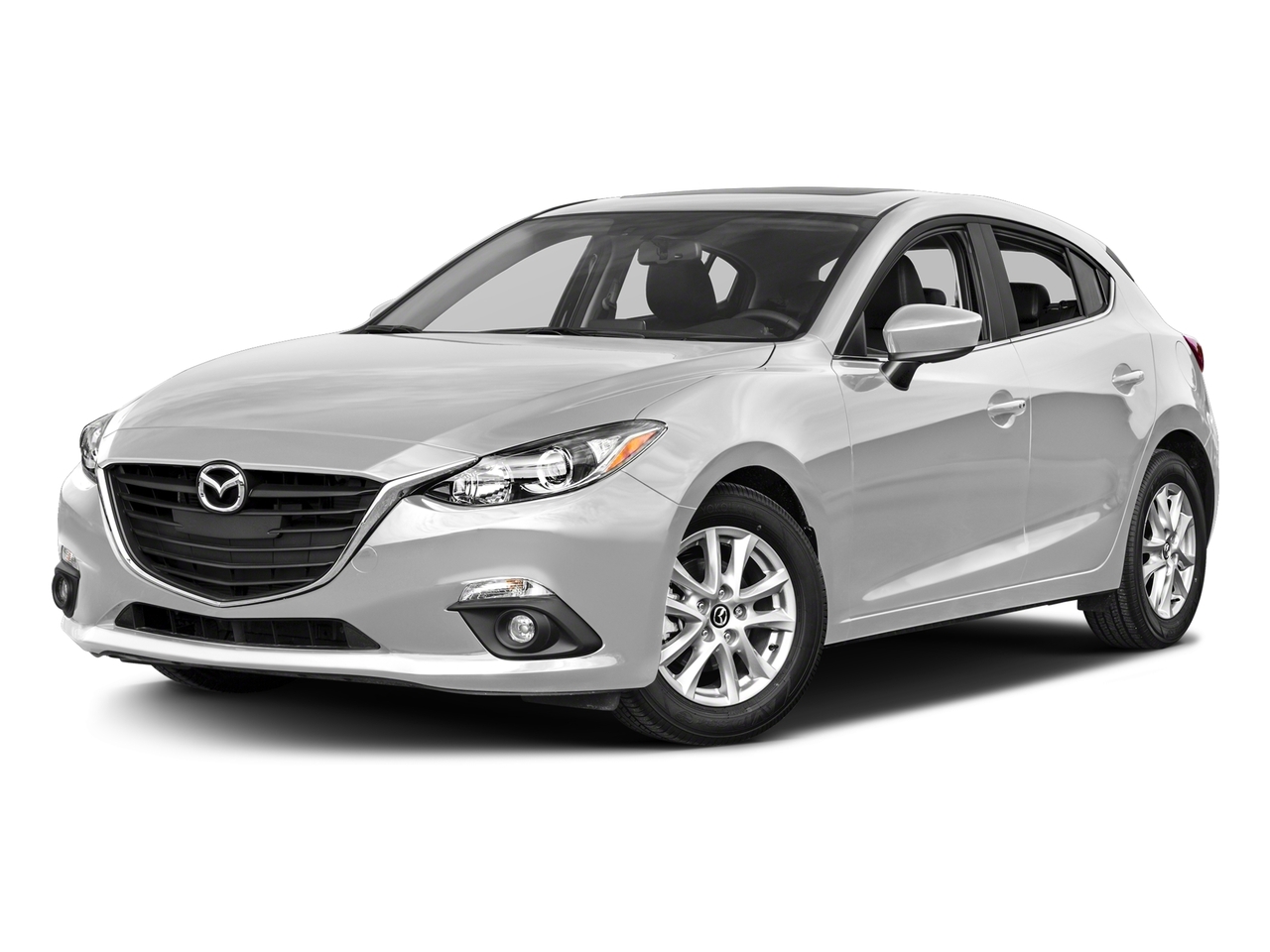 2016 Mazda MAZDA3 i Grand Touring's photo