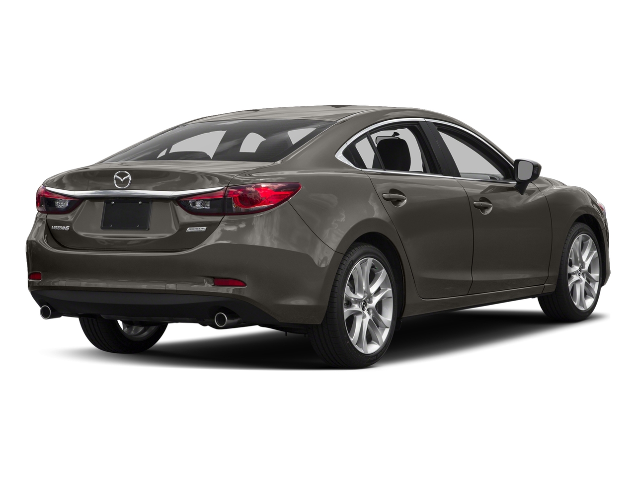 2016 Mazda EZ-6 i Touring Auto's photo