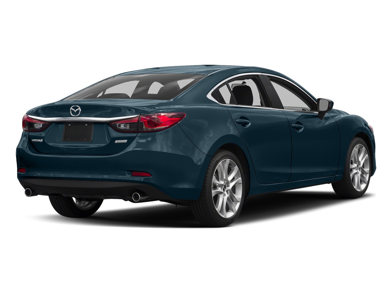 2016 Mazda EZ-6 i Touring Auto's photo