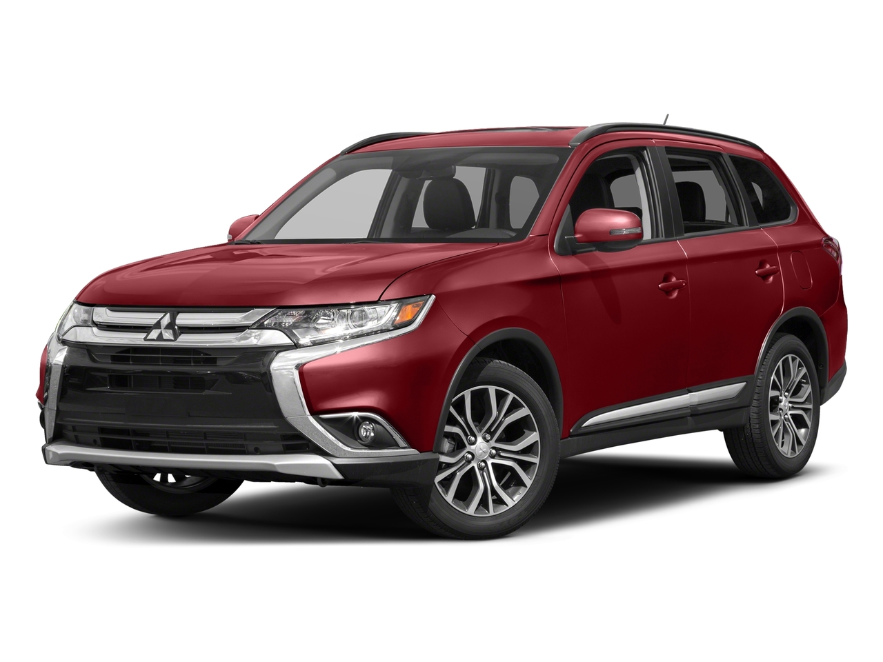 2016 Mitsubishi Outlander SEL