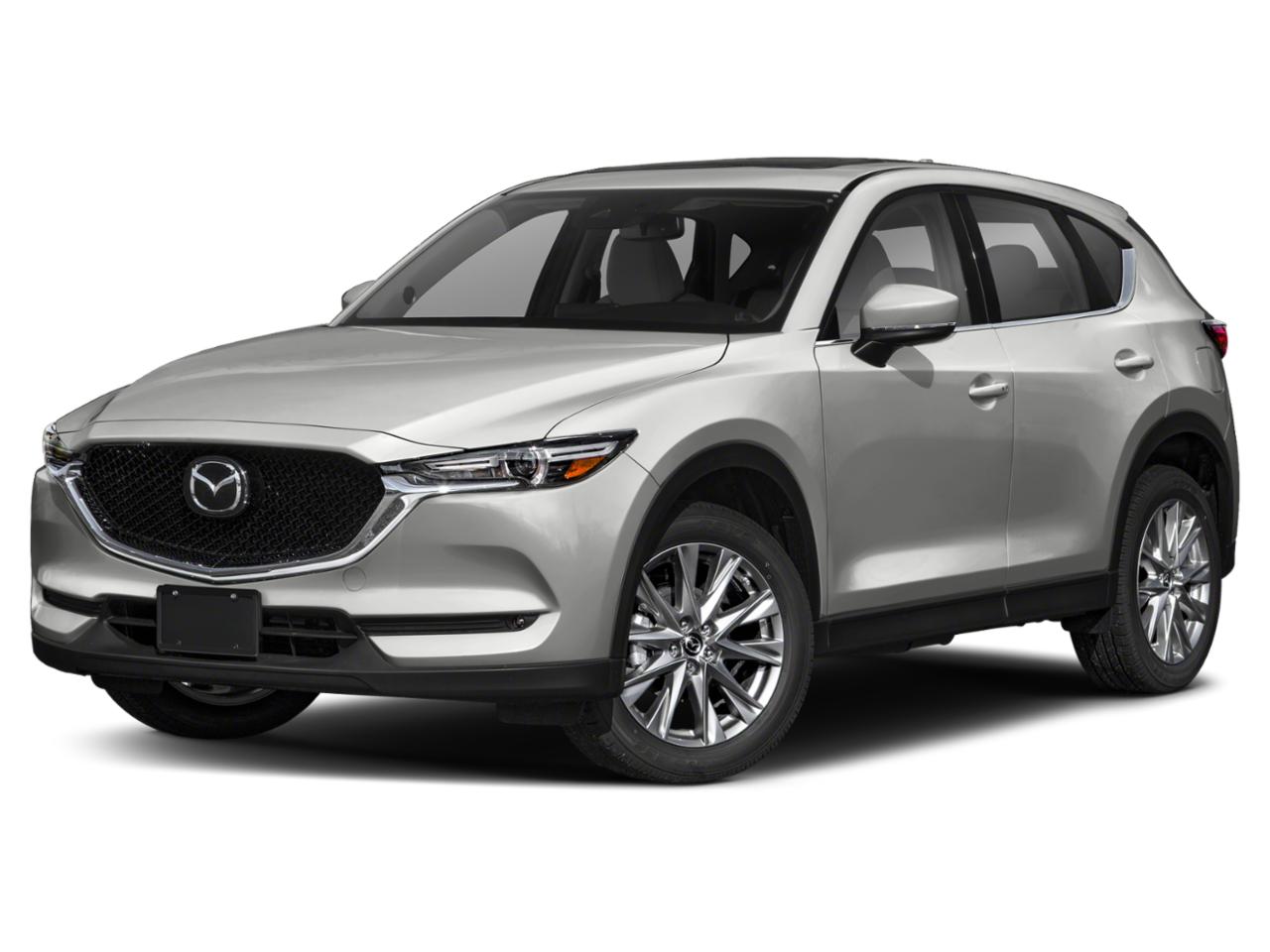 Pre-Owned 2019 Mazda MAZDA CX-5 Grand Touring K460419