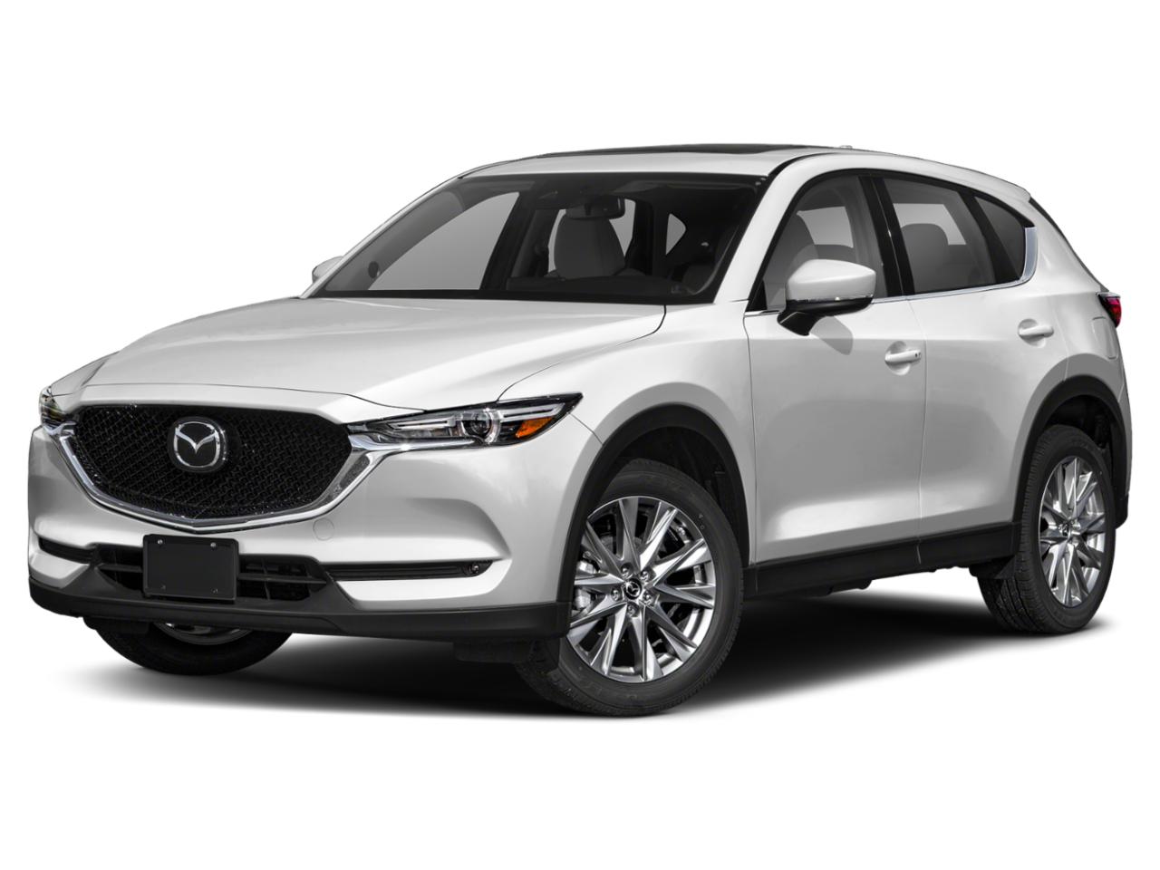 2019 Mazda CX-5 Grand Touring's photo