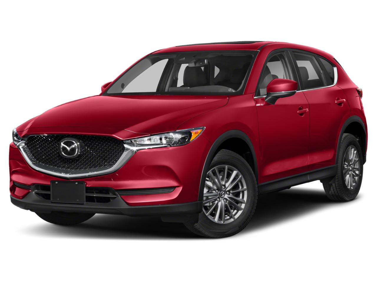 2019 Mazda CX-5 Touring's photo