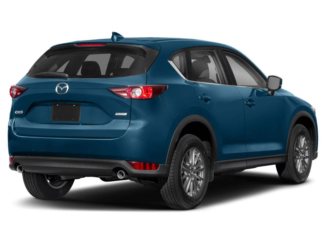 2019 Mazda CX-5 Touring Auto AWD's photo