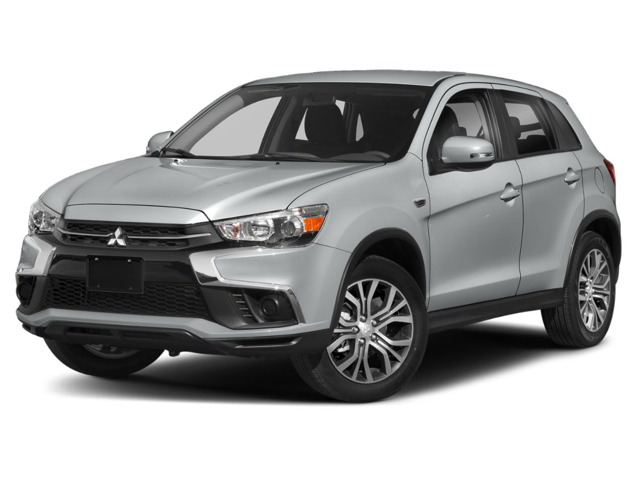 Silver 2019 Mitsubishi Outlander Sport SE SUV Emmaus PA