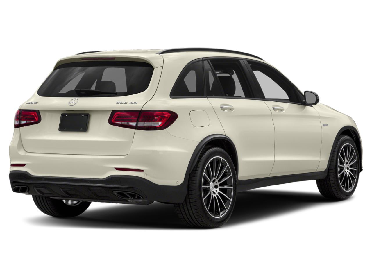 2019 Mercedes-Benz GLC AMG GLC43 4MATIC's photo